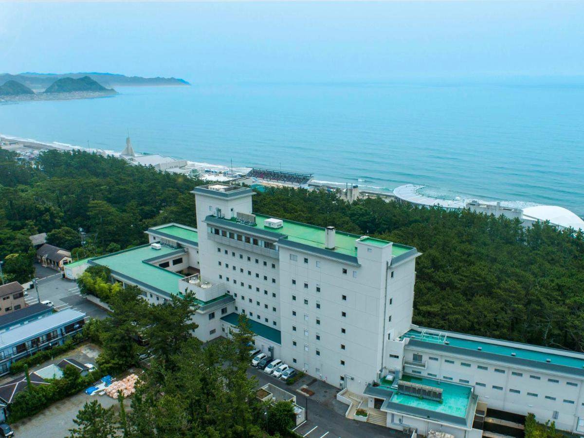 Kamenoi Hotel Kamogawa Bagian luar foto