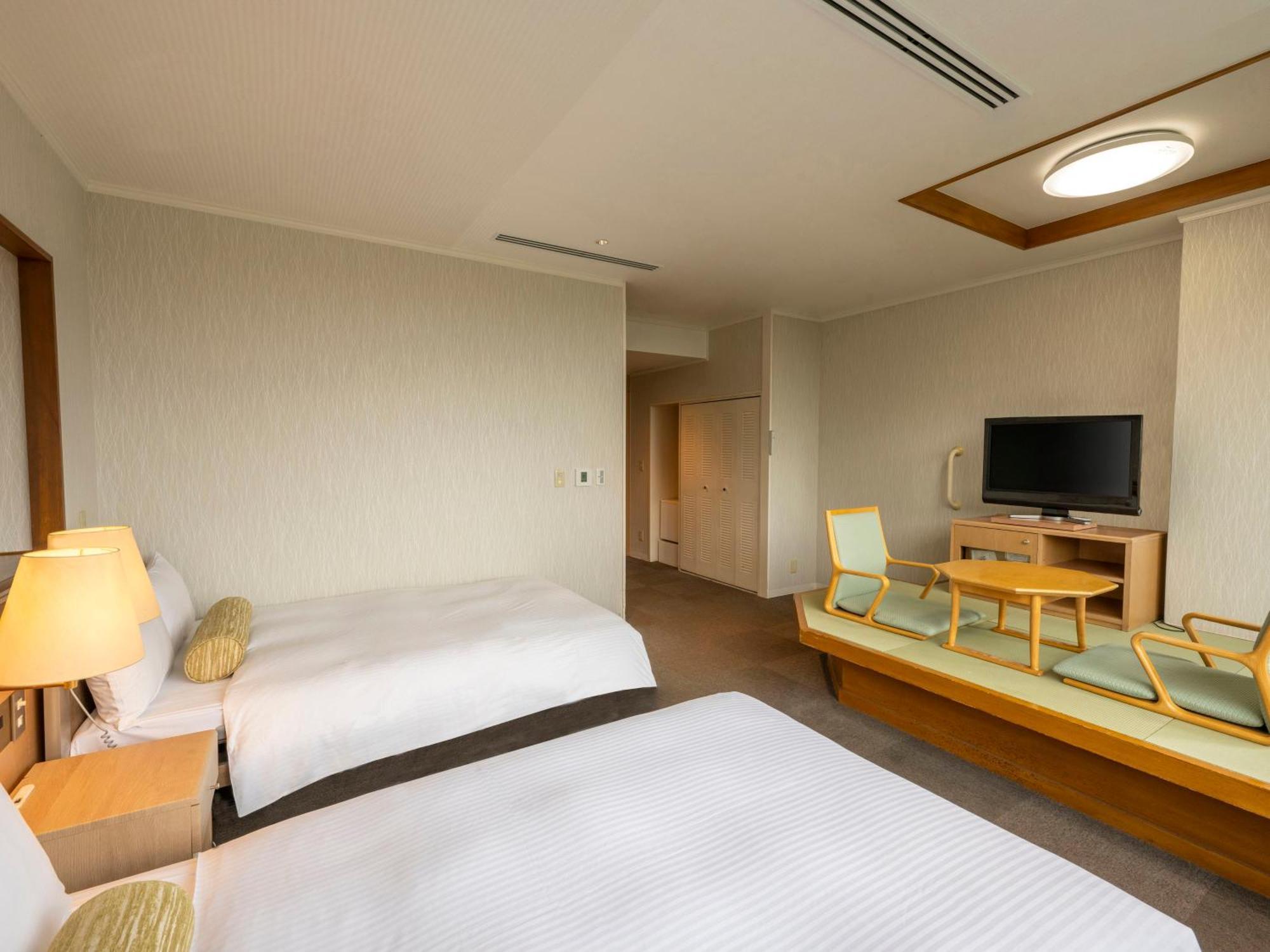 Kamenoi Hotel Kamogawa Bagian luar foto